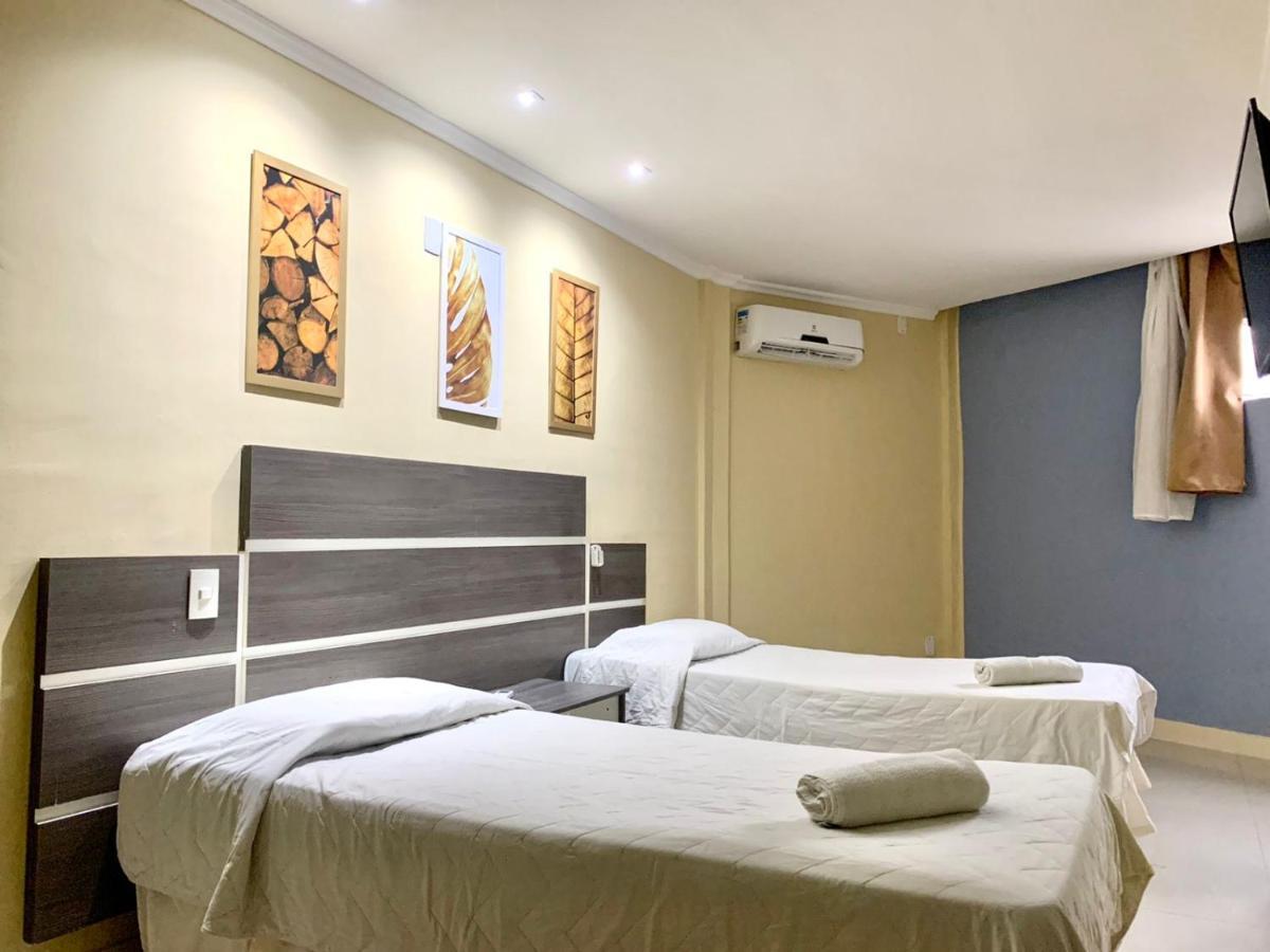 Hanna Arcos D'Atalaia Hotel - אראקג'ו מראה חיצוני תמונה