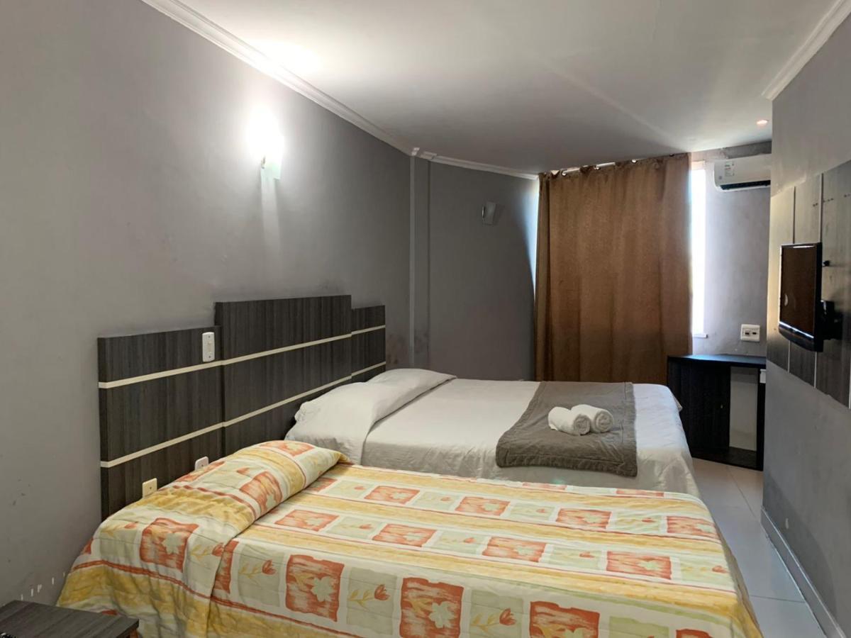 Hanna Arcos D'Atalaia Hotel - אראקג'ו מראה חיצוני תמונה