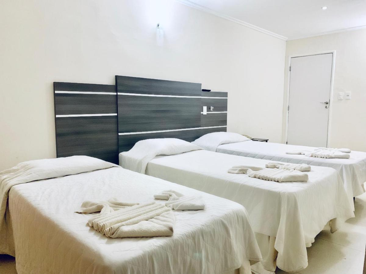 Hanna Arcos D'Atalaia Hotel - אראקג'ו מראה חיצוני תמונה