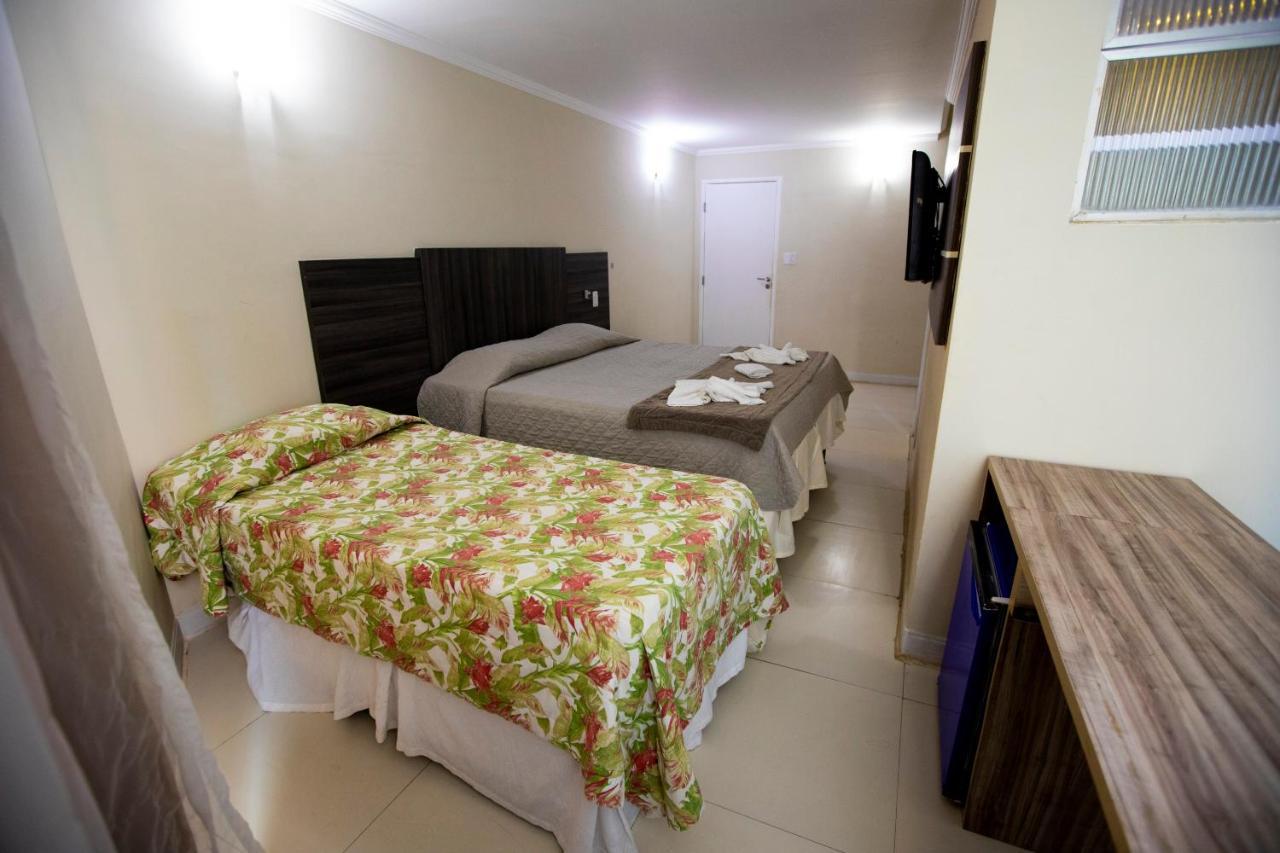 Hanna Arcos D'Atalaia Hotel - אראקג'ו מראה חיצוני תמונה