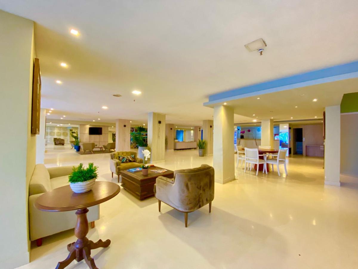 Hanna Arcos D'Atalaia Hotel - אראקג'ו מראה חיצוני תמונה