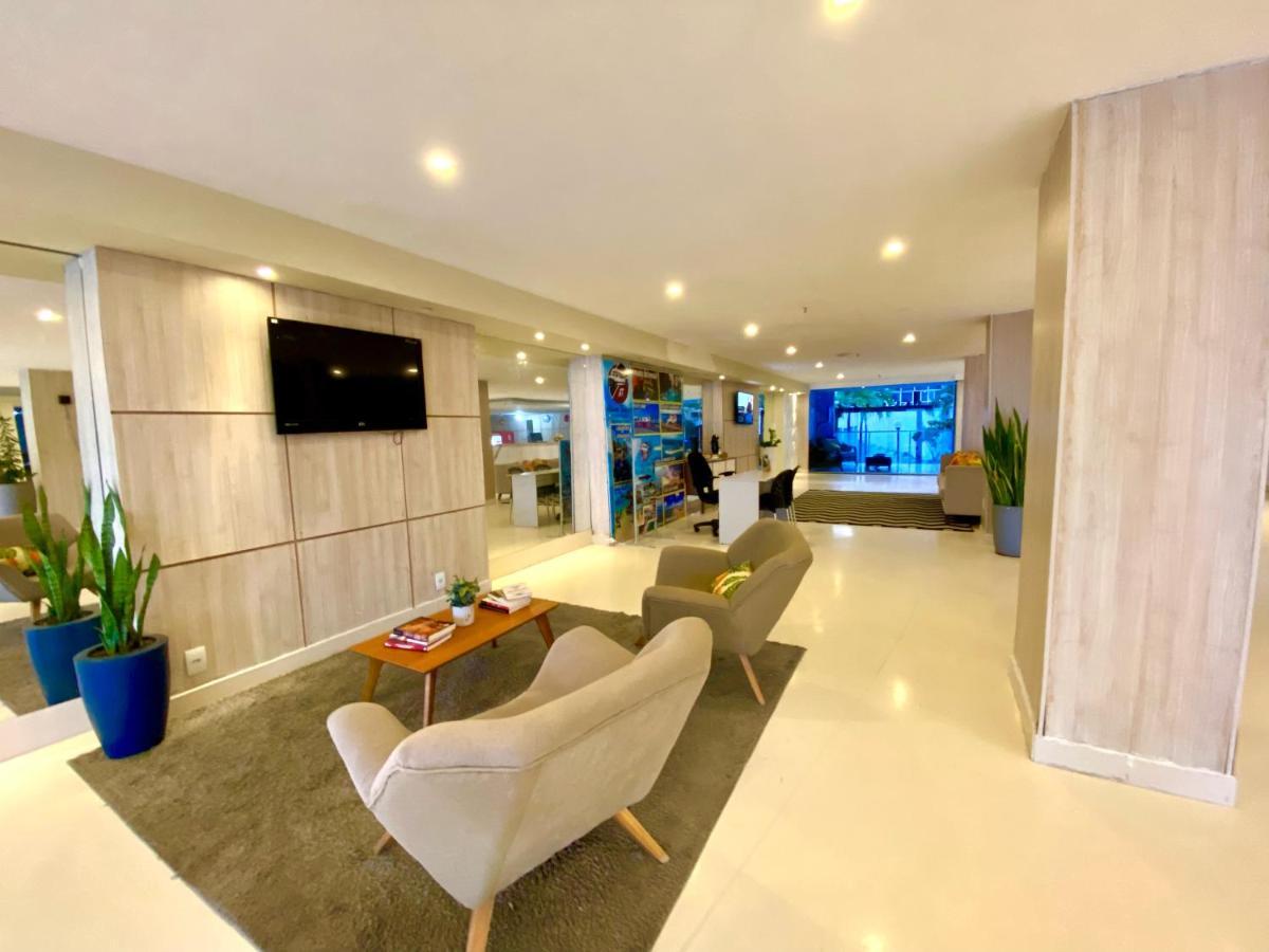 Hanna Arcos D'Atalaia Hotel - אראקג'ו מראה חיצוני תמונה