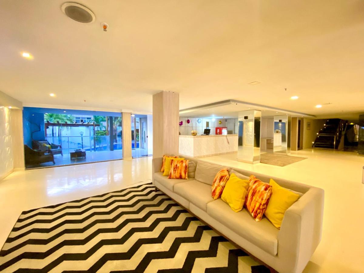 Hanna Arcos D'Atalaia Hotel - אראקג'ו מראה חיצוני תמונה