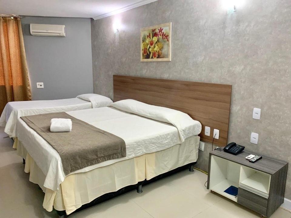 Hanna Arcos D'Atalaia Hotel - אראקג'ו מראה חיצוני תמונה